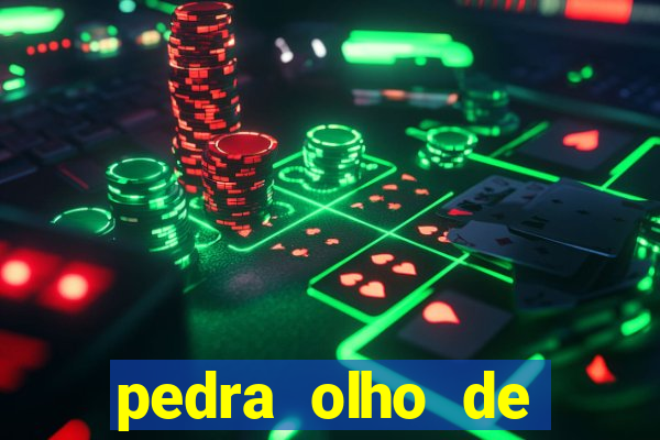 pedra olho de tigre umbanda